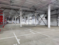 Вид здания. Сухой склад (+18) Склад Челябинск, ул Первомайская(Миасский), д 1А , 7 467 м2 фото 9