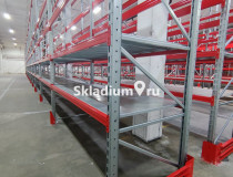 Вид здания. Сухой склад (+18) Склад Челябинск, ул Первомайская(Миасский), д 1А , 7 467 м2 фото 10